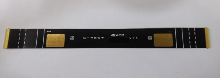 AFC製の長尺フレキシブル基板